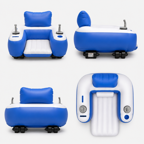 Fauteuil électrique