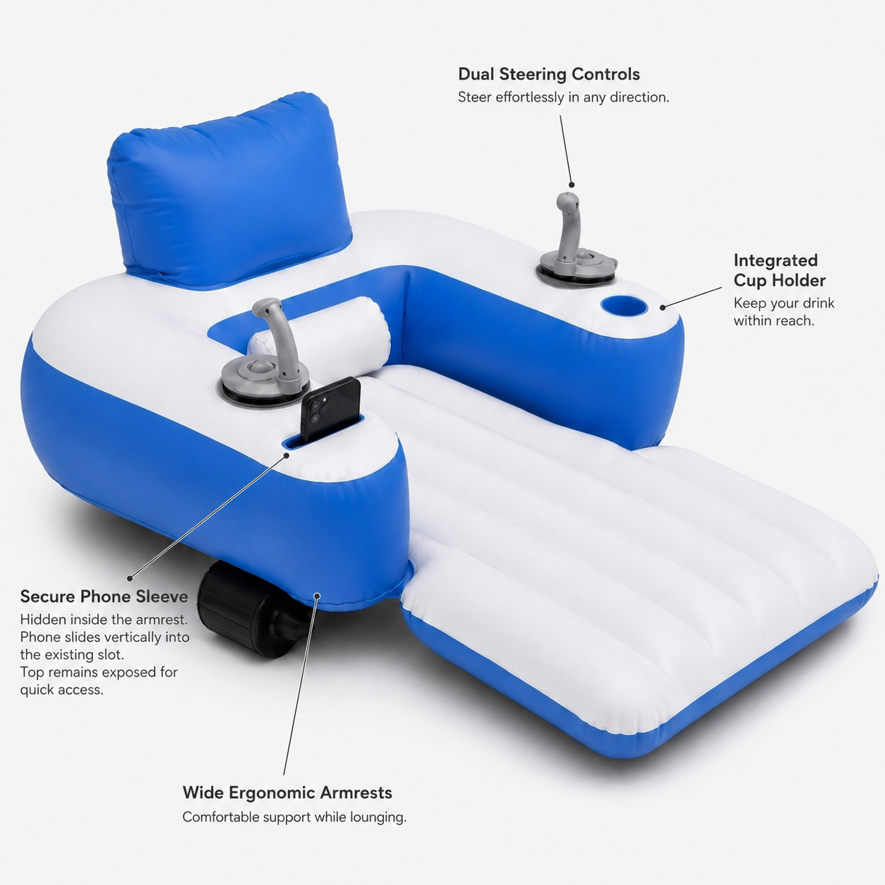Electric Lounger