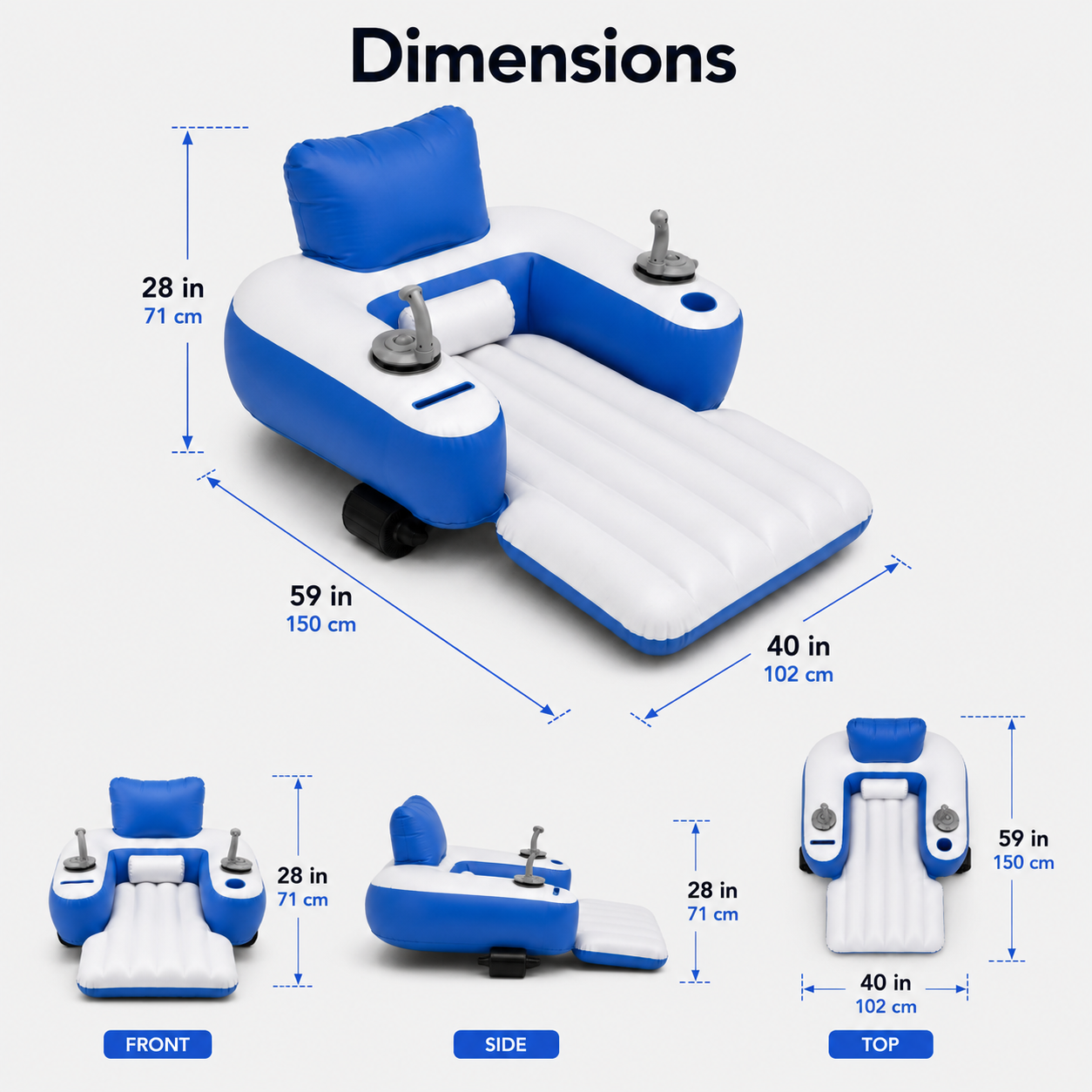 Electric Lounger