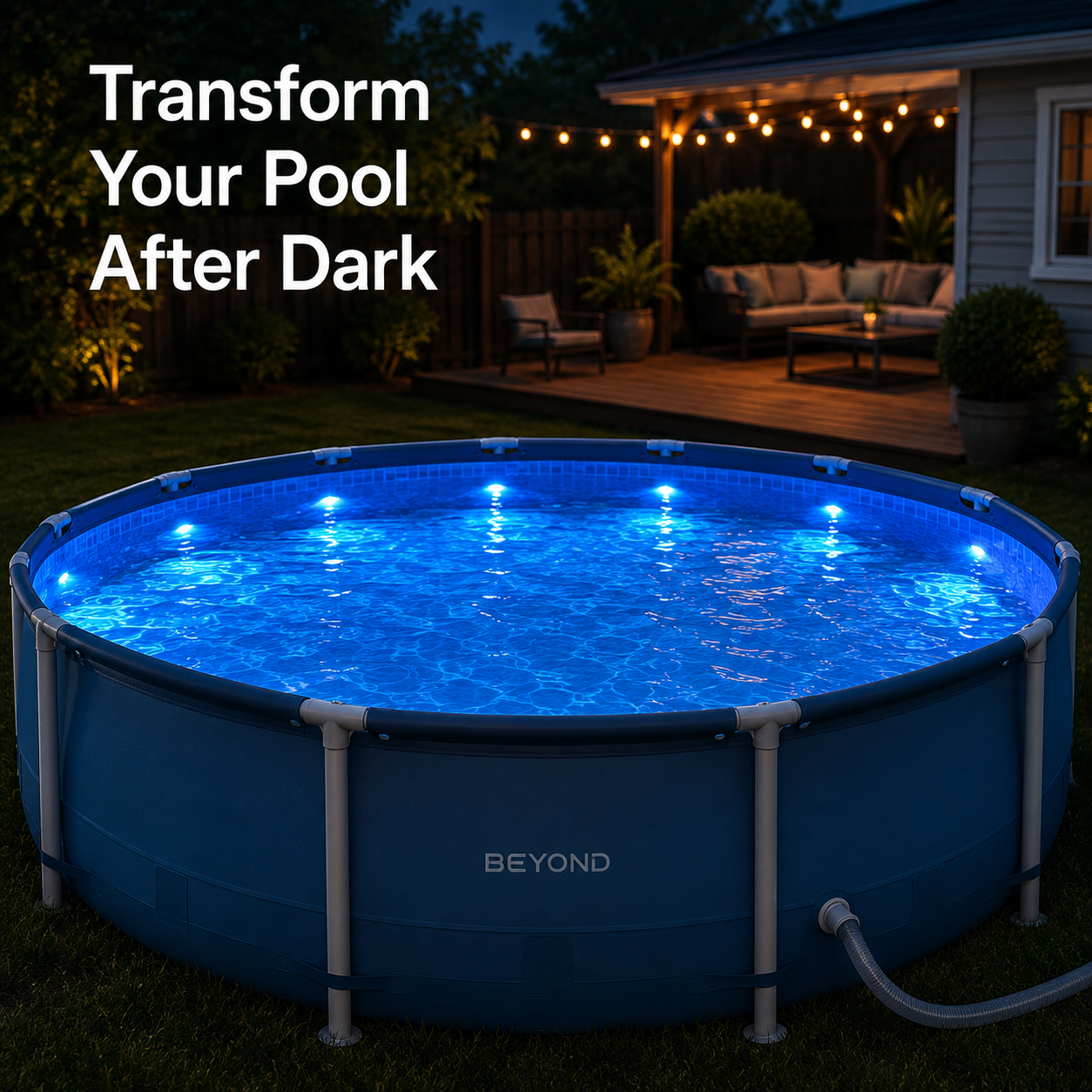 LED Pool lights