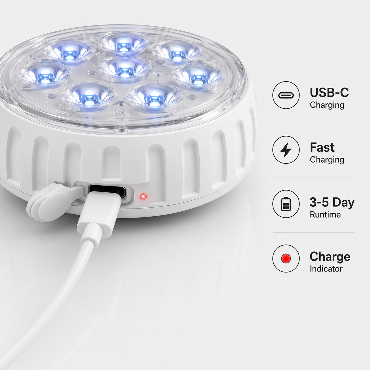 LED Pool lights