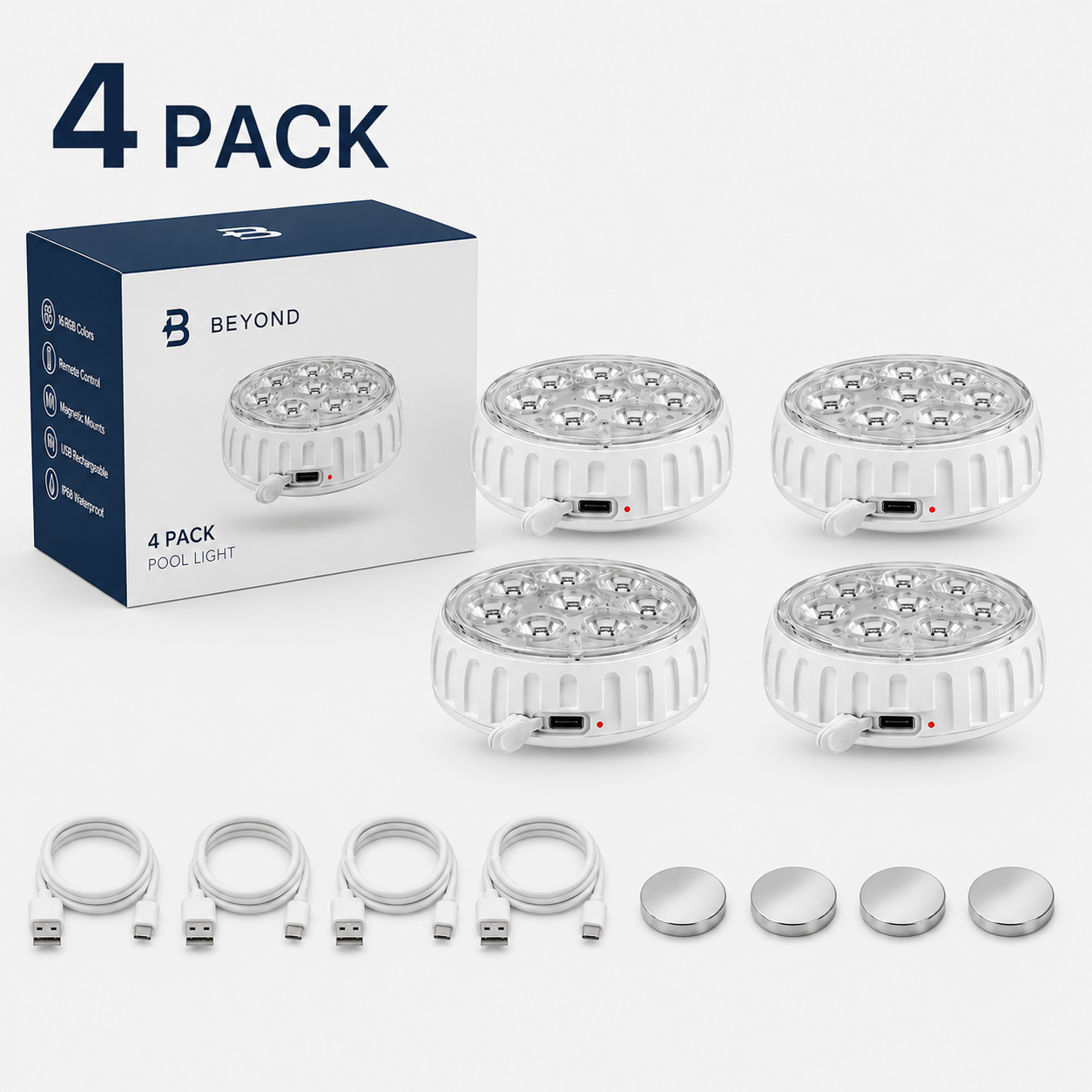 LED Pool lights