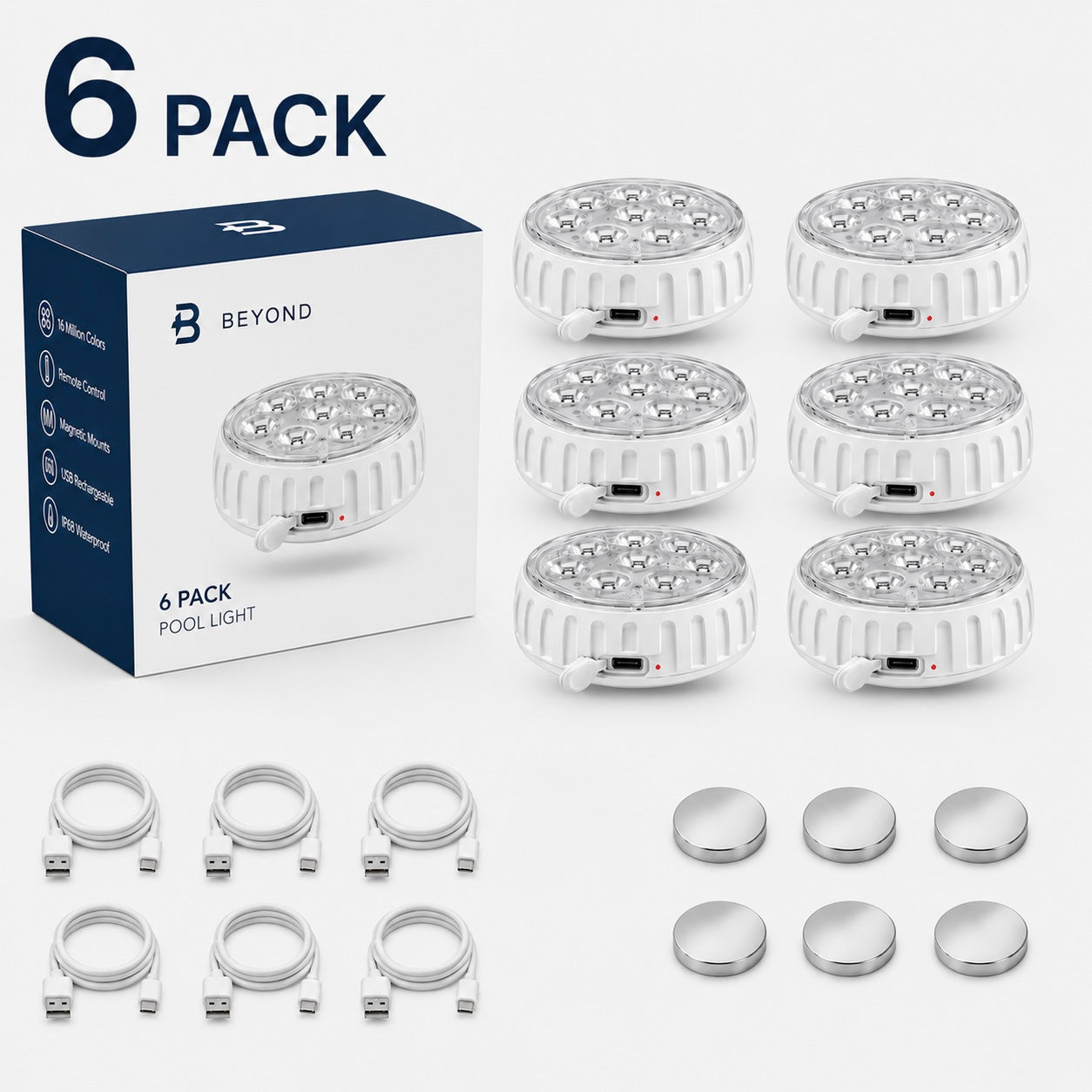 LED Pool lights