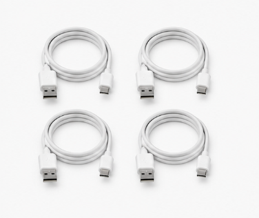 USB charging cables