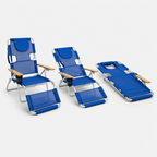 Beach Reclining Lounge Chair