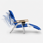 Beach Reclining Lounge Chair